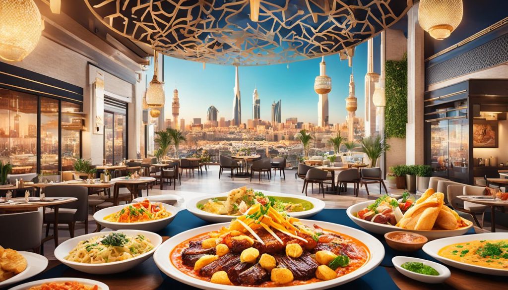 افضل مطاعم الرياض 2024