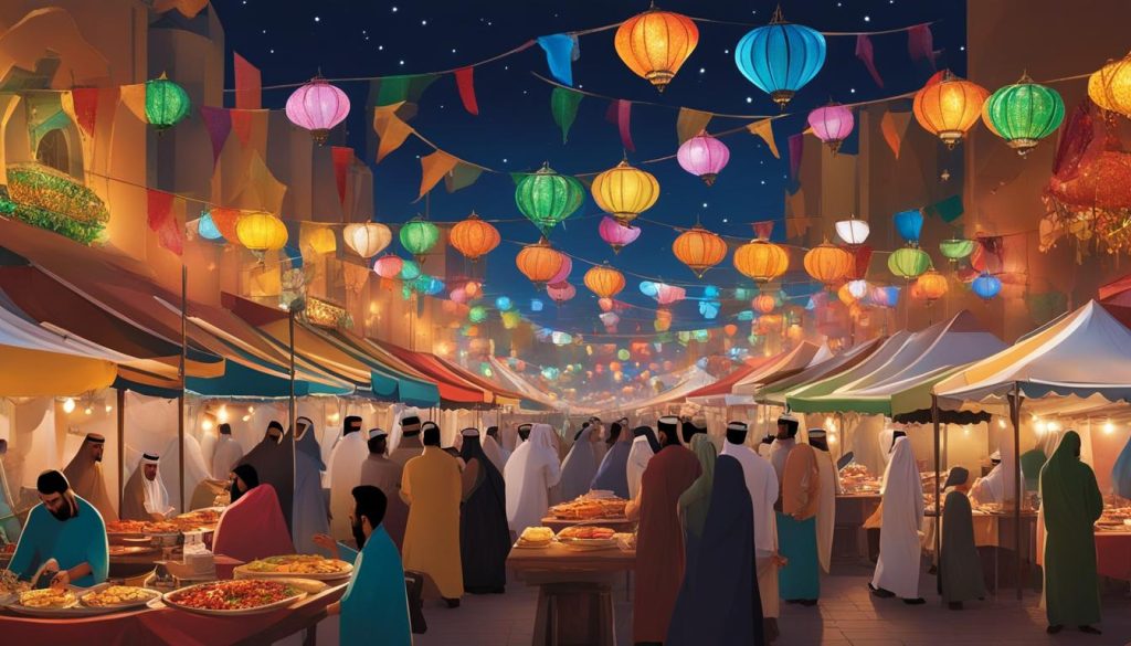 مطاعم افطار رمضان الرياض