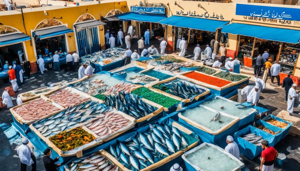 مطاعم سمك في جدة